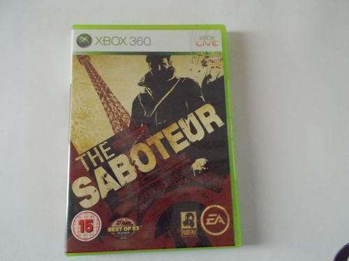 The Saboteur ( Xbox 360 )